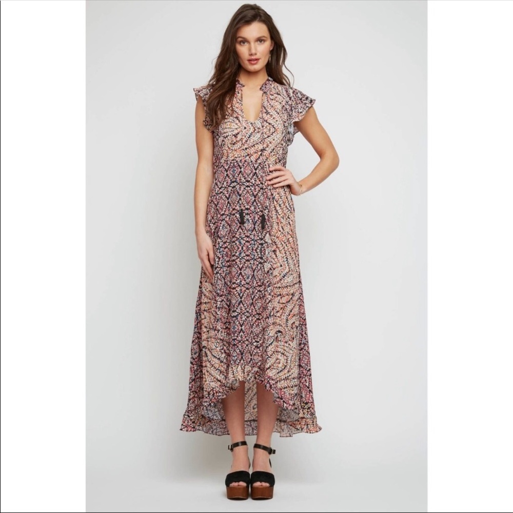 High low plenty by Tracy Reese dress XS. NWT